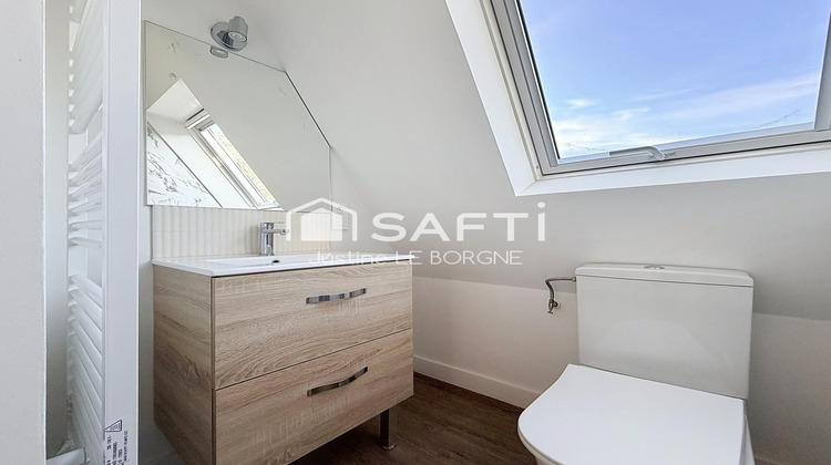 Ma-Cabane - Vente Appartement Audierne, 39 m²