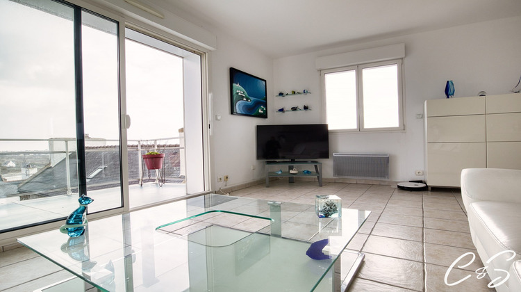 Ma-Cabane - Vente Appartement Audierne, 50 m²