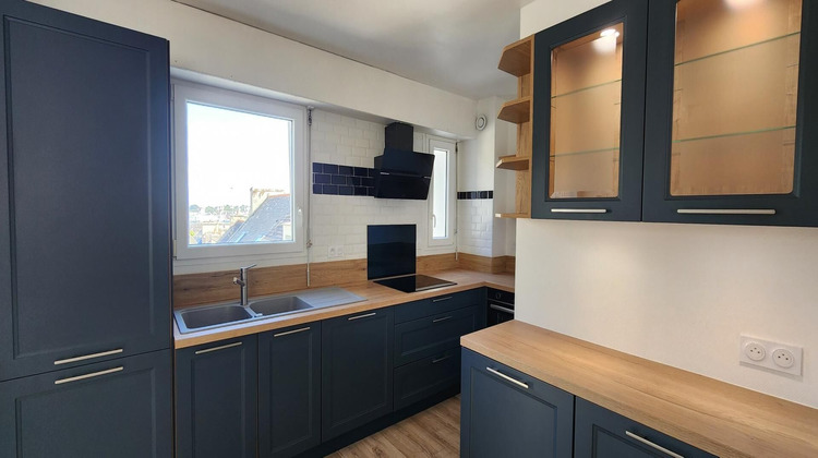 Ma-Cabane - Vente Appartement Audierne, 70 m²