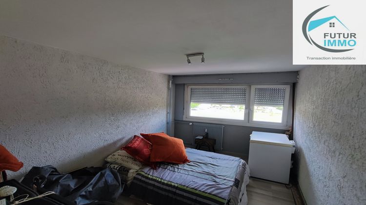 Ma-Cabane - Vente Appartement Audincourt, 75 m²