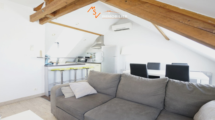 Ma-Cabane - Vente Appartement AUDINCOURT, 40 m²