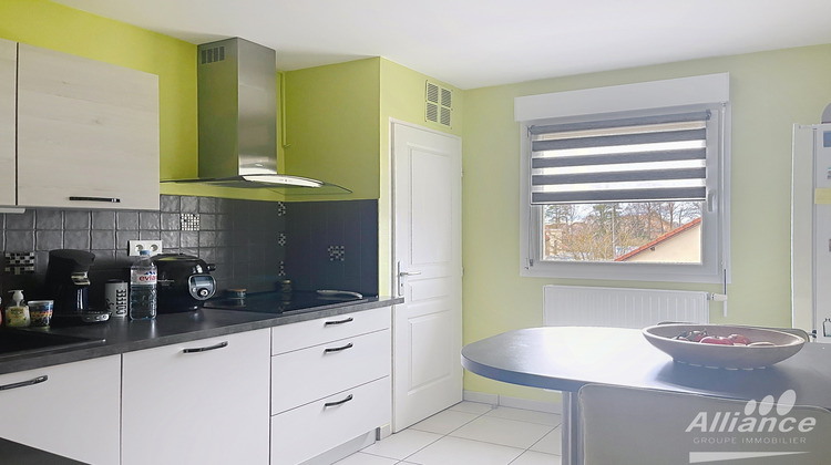 Ma-Cabane - Vente Appartement Audincourt, 76 m²