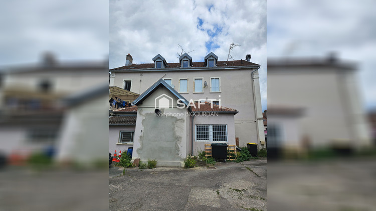 Ma-Cabane - Vente Appartement Audincourt, 155 m²