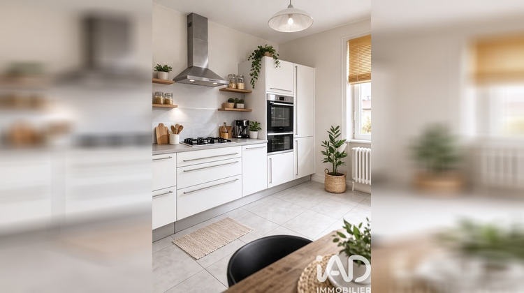 Ma-Cabane - Vente Appartement Audincourt, 126 m²