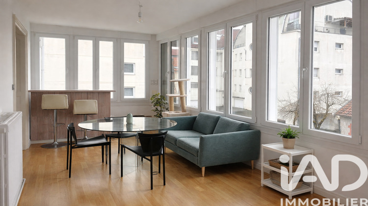 Ma-Cabane - Vente Appartement Audincourt, 126 m²