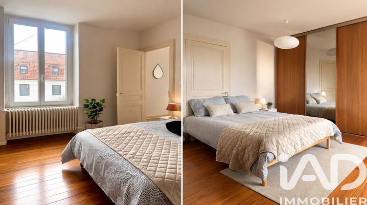 Ma-Cabane - Vente Appartement Audincourt, 126 m²
