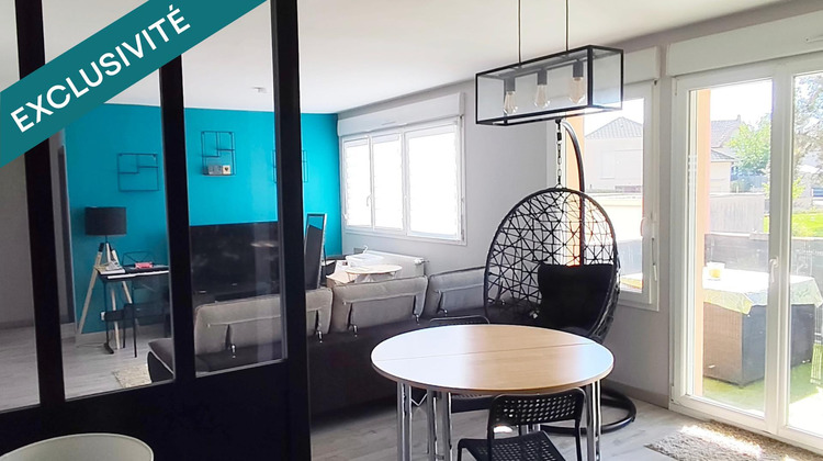 Ma-Cabane - Vente Appartement Audincourt, 80 m²
