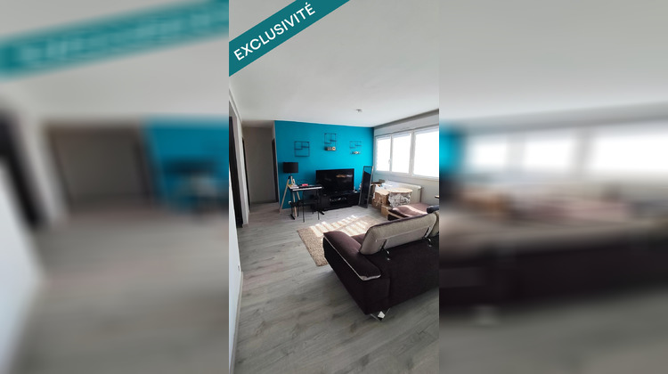 Ma-Cabane - Vente Appartement Audincourt, 80 m²
