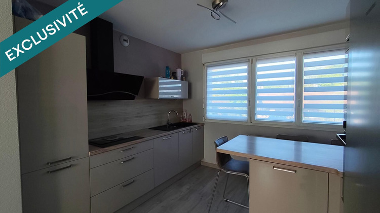 Ma-Cabane - Vente Appartement Audincourt, 80 m²
