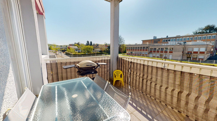 Ma-Cabane - Vente Appartement Audincourt, 61 m²