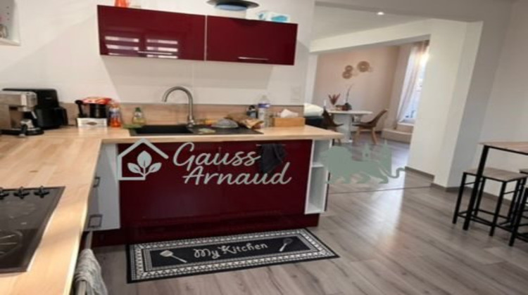 Ma-Cabane - Vente Appartement Audincourt, 110 m²