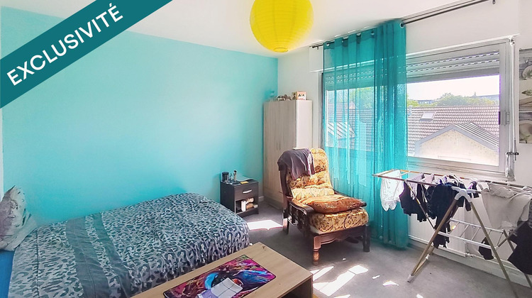 Ma-Cabane - Vente Appartement Audincourt, 34 m²