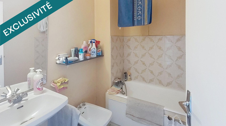 Ma-Cabane - Vente Appartement Audincourt, 34 m²