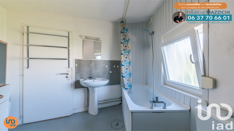 Ma-Cabane - Vente Appartement Audun-le-Roman, 79 m²