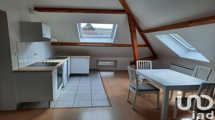 Ma-Cabane - Vente Appartement Audun-le-Tiche, 42 m²