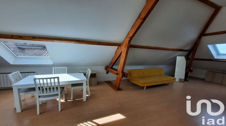 Ma-Cabane - Vente Appartement Audun-le-Tiche, 42 m²