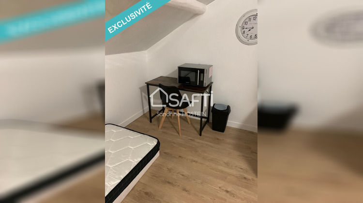 Ma-Cabane - Vente Appartement Audun-le-Tiche, 15 m²