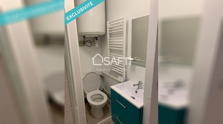 Ma-Cabane - Vente Appartement Audun-le-Tiche, 15 m²