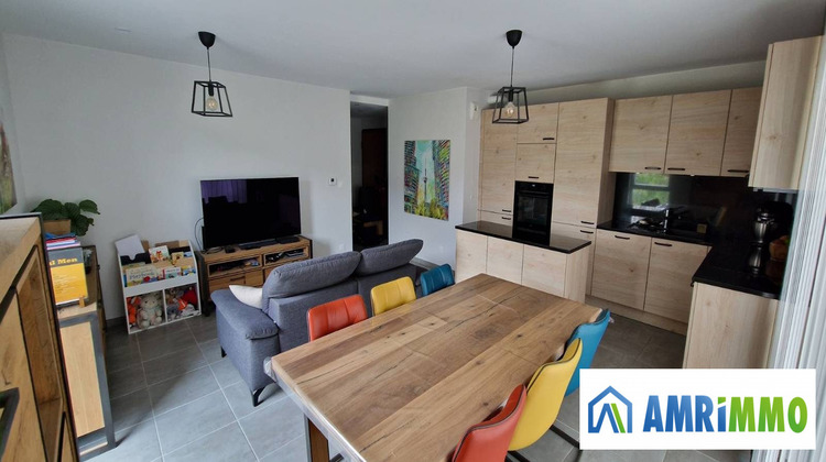 Ma-Cabane - Vente Appartement Audun-le-Tiche, 64 m²