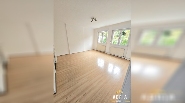 Ma-Cabane - Vente Appartement Audun-le-Tiche, 52 m²