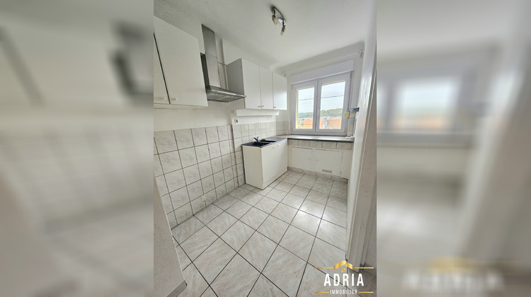 Ma-Cabane - Vente Appartement Audun-le-Tiche, 52 m²