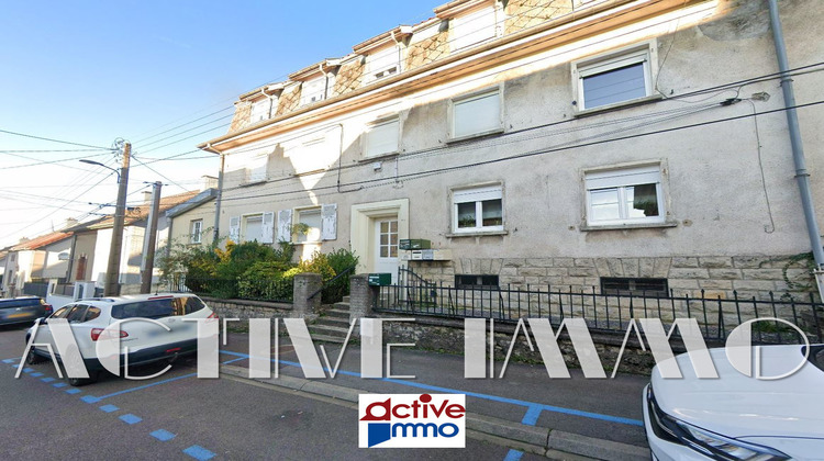 Ma-Cabane - Vente Appartement AUDUN-LE-TICHE, 51 m²