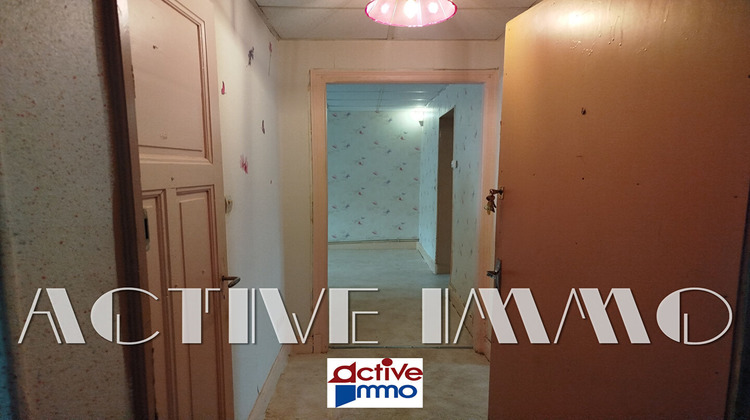 Ma-Cabane - Vente Appartement AUDUN-LE-TICHE, 51 m²