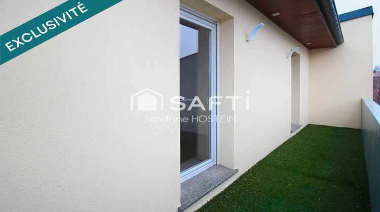 Ma-Cabane - Vente Appartement Audun-le-Tiche, 93 m²