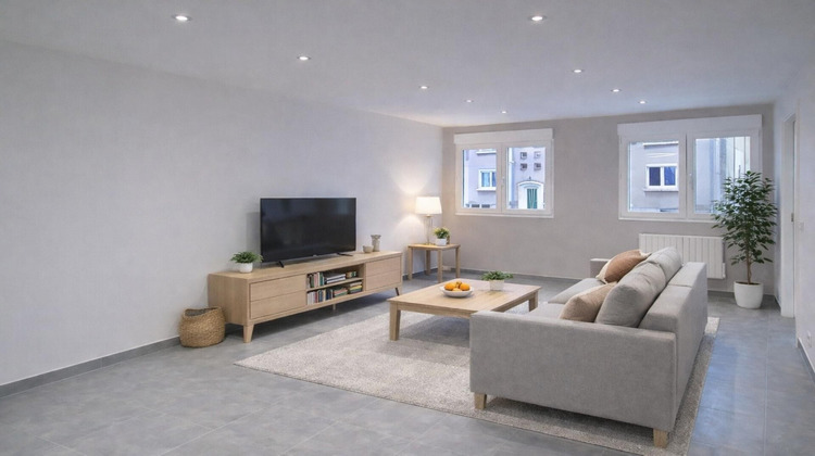 Ma-Cabane - Vente Appartement Audun-le-Tiche, 68 m²