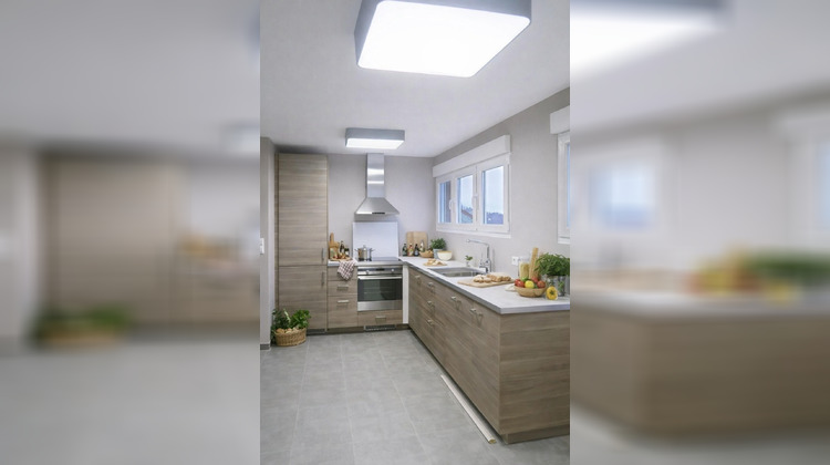 Ma-Cabane - Vente Appartement Audun-le-Tiche, 68 m²