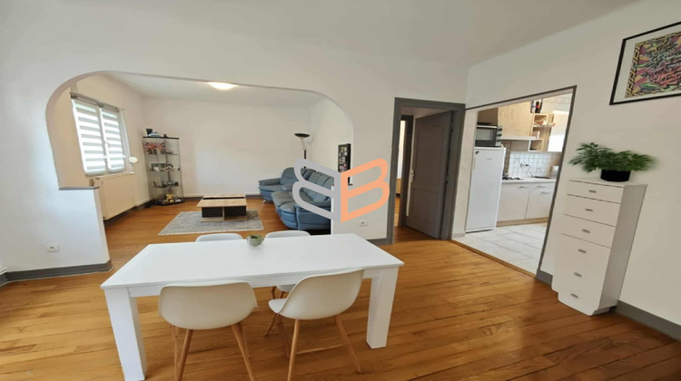 Ma-Cabane - Vente Appartement Audun-le-Tiche, 58 m²