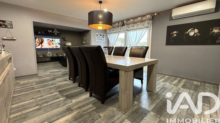 Ma-Cabane - Vente Appartement Audun-le-Tiche, 90 m²