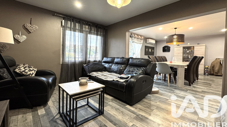 Ma-Cabane - Vente Appartement Audun-le-Tiche, 90 m²