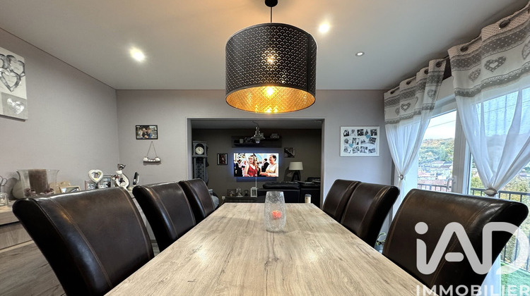 Ma-Cabane - Vente Appartement Audun-le-Tiche, 90 m²
