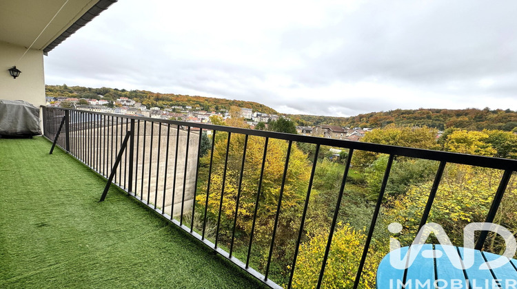 Ma-Cabane - Vente Appartement Audun-le-Tiche, 90 m²