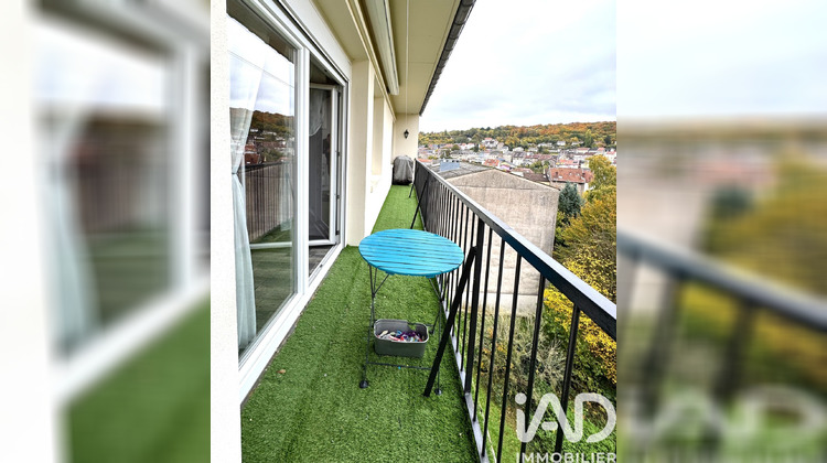 Ma-Cabane - Vente Appartement Audun-le-Tiche, 90 m²