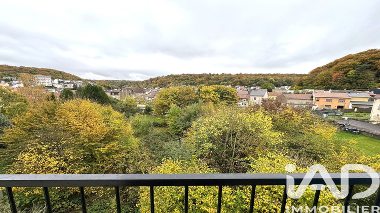 Ma-Cabane - Vente Appartement Audun-le-Tiche, 90 m²