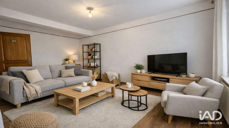 Ma-Cabane - Vente Appartement Audun-le-Tiche, 48 m²