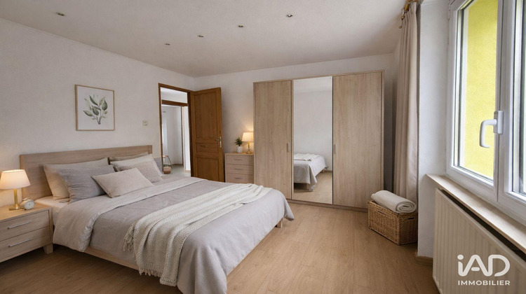Ma-Cabane - Vente Appartement Audun-le-Tiche, 48 m²