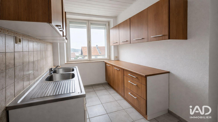 Ma-Cabane - Vente Appartement Audun-le-Tiche, 48 m²