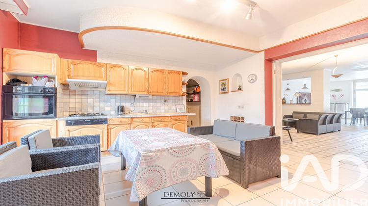 Ma-Cabane - Vente Appartement Audun-le-Tiche, 160 m²