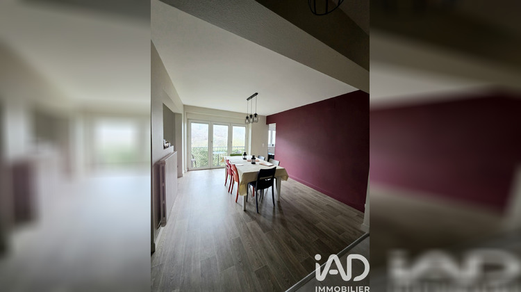 Ma-Cabane - Vente Appartement Audun-le-Tiche, 90 m²