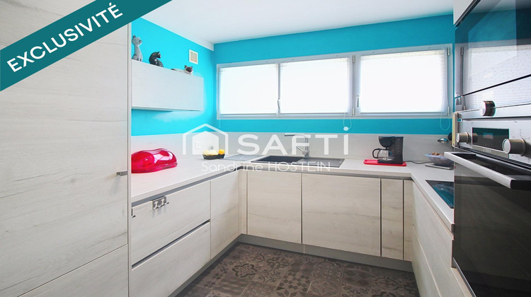 Ma-Cabane - Vente Appartement Audun-le-Tiche, 85 m²
