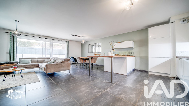 Ma-Cabane - Vente Appartement Audun-le-Tiche, 73 m²
