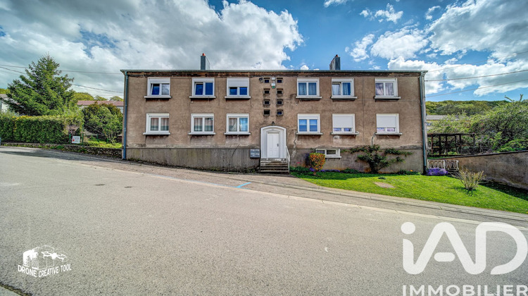 Ma-Cabane - Vente Appartement Audun-le-Tiche, 70 m²