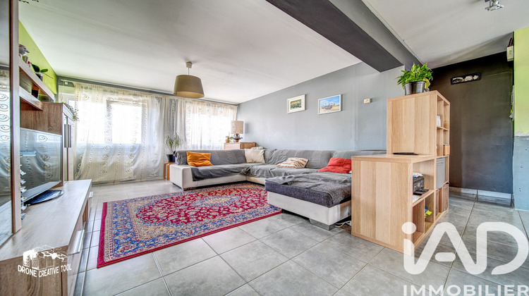 Ma-Cabane - Vente Appartement Audun-le-Tiche, 70 m²