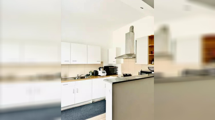 Ma-Cabane - Vente Appartement Audun-le-Tiche, 103 m²