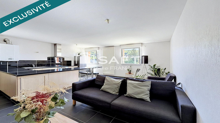 Ma-Cabane - Vente Appartement Audun-le-Tiche, 55 m²