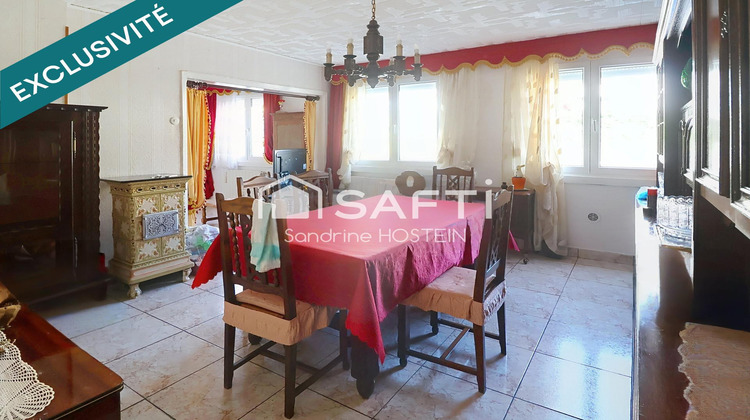 Ma-Cabane - Vente Appartement Audun-le-Tiche, 66 m²