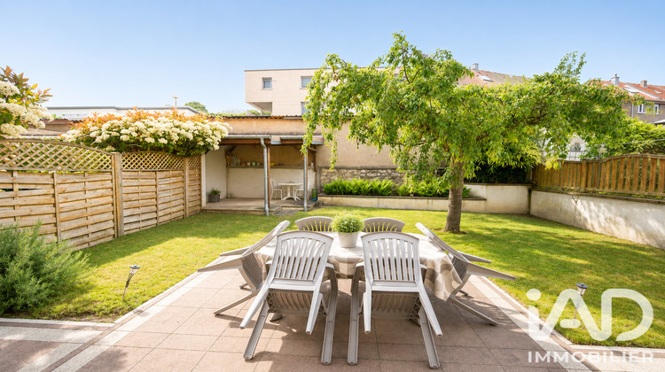 Ma-Cabane - Vente Appartement Audun-le-Tiche, 54 m²